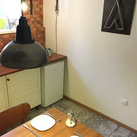 Apartment In The Center Of