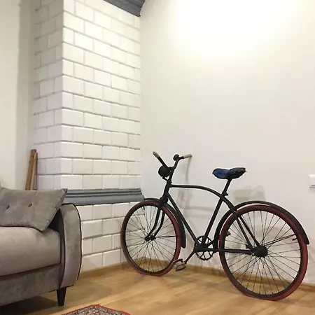 Apartment In The Center Of Odesa