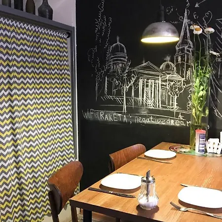 Apartment In The Center Of Odesa